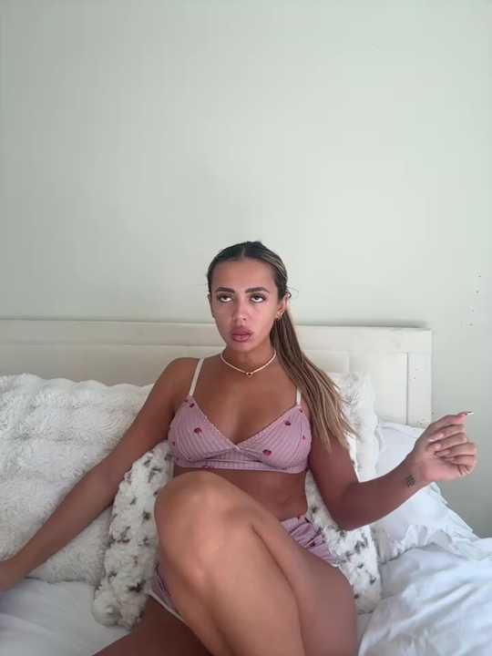Harrietbronzex cam recording