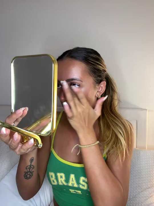 Harrietbronzex cam recording