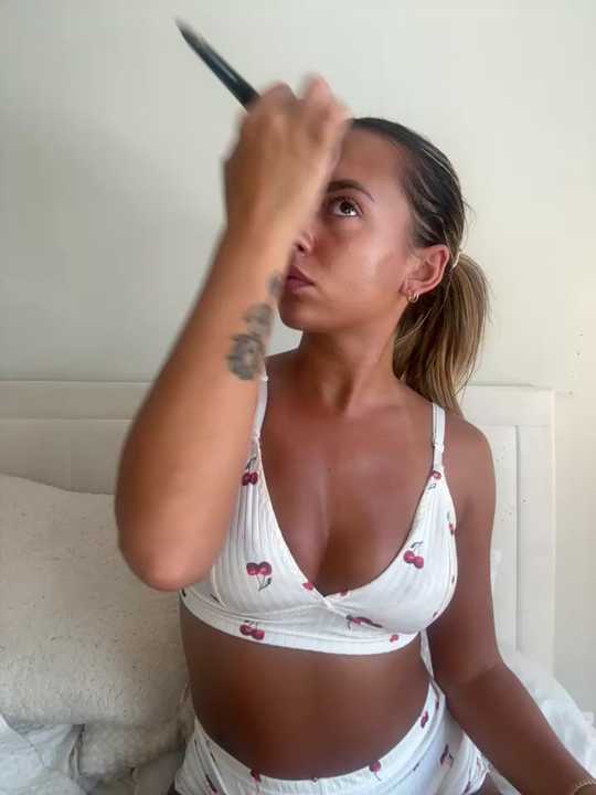 Harrietbronzex cam recording