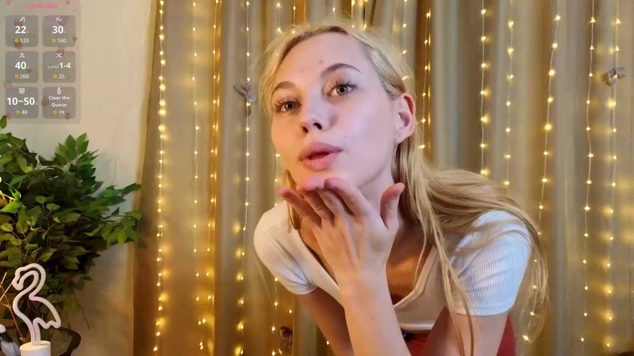HarriettKitty cam recording