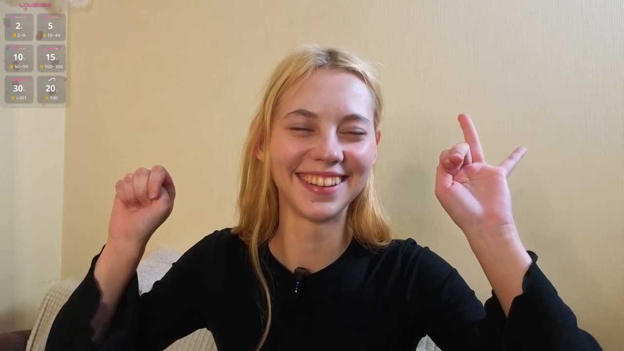 HarriettKitty cam recording