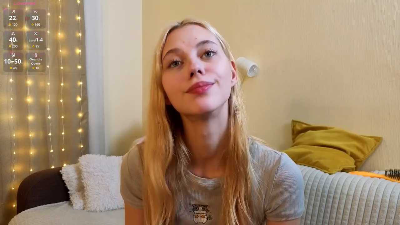 HarriettKitty cam recording