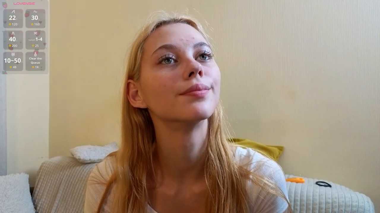 HarriettKitty cam recording