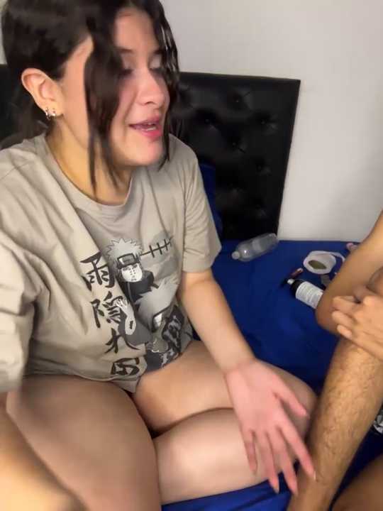 Haru_Ozk cam recording