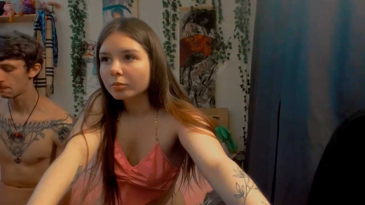 HateEmotions cam recording