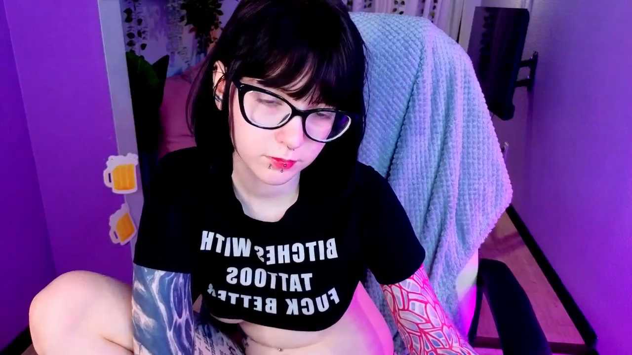 HazelTompson cam recording