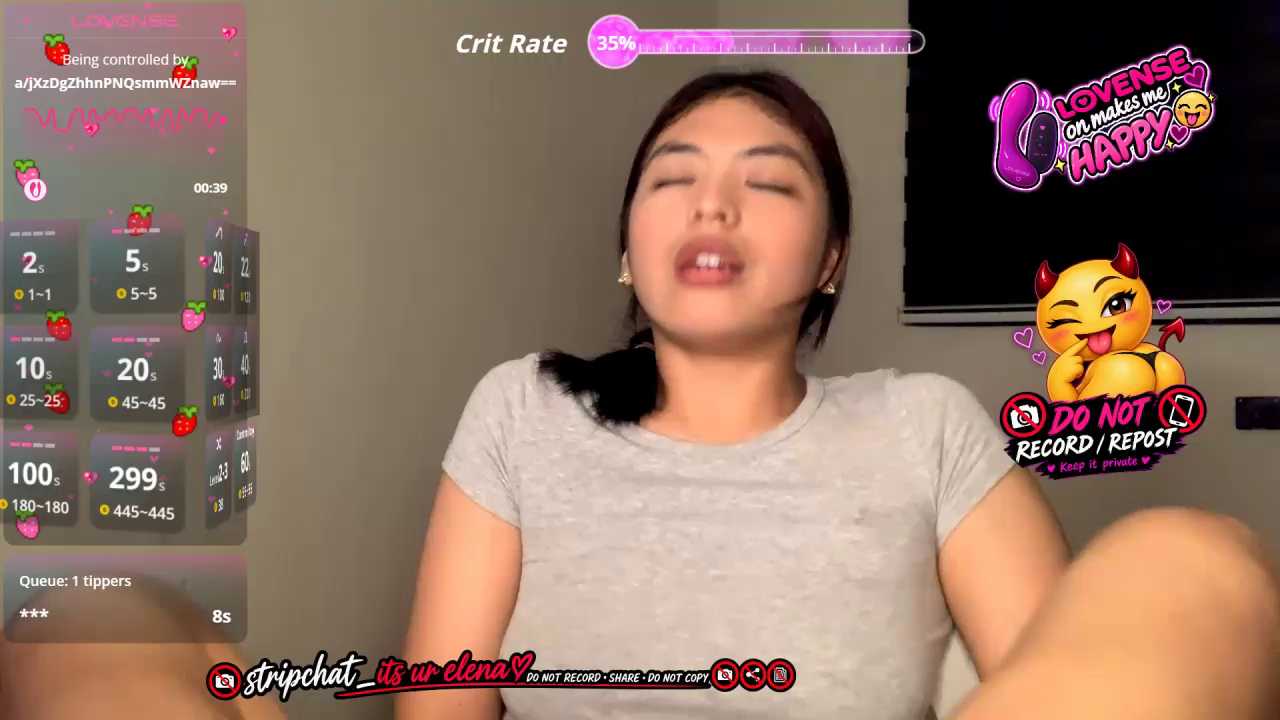 Hazelanne Stripchat recording – Oct 7, 2026