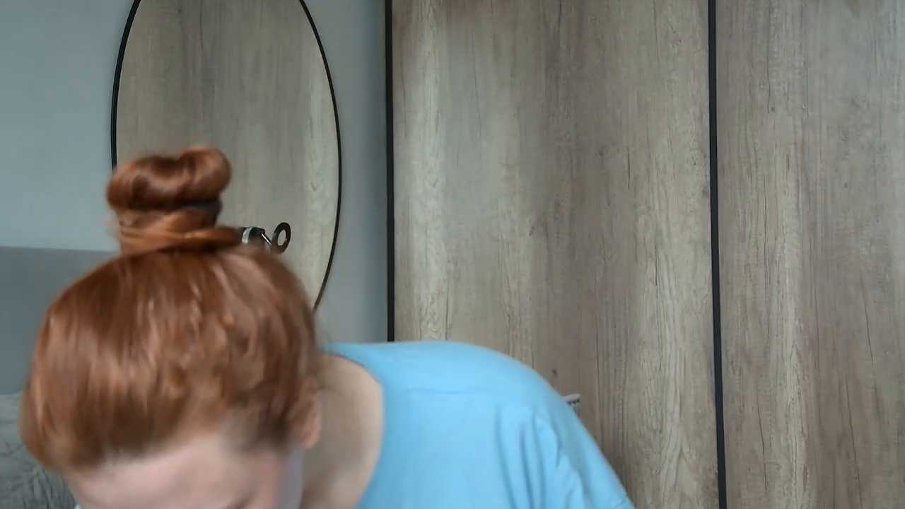 HeatherStrain cam recording
