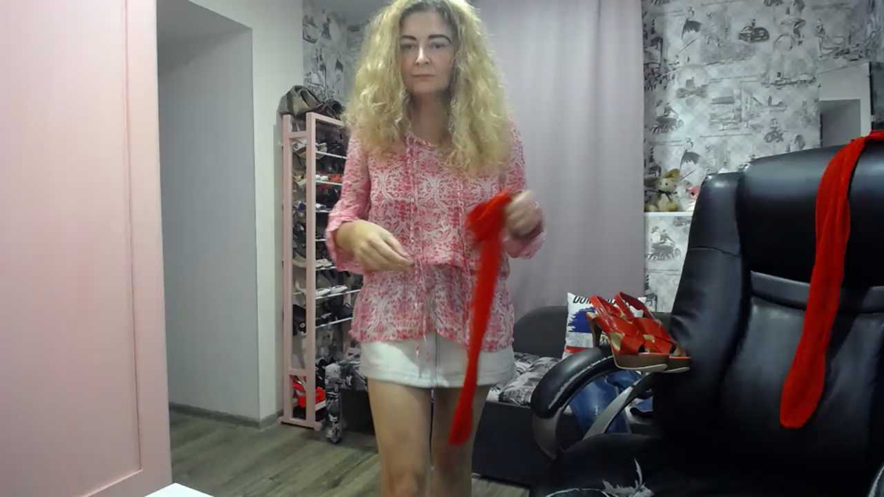Helen1974 cam recording