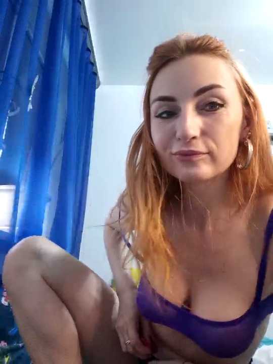 HelenWildCat cam recording