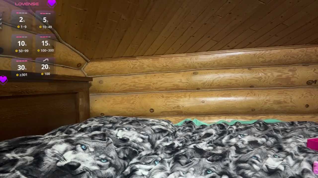 HellenGruner cam recording
