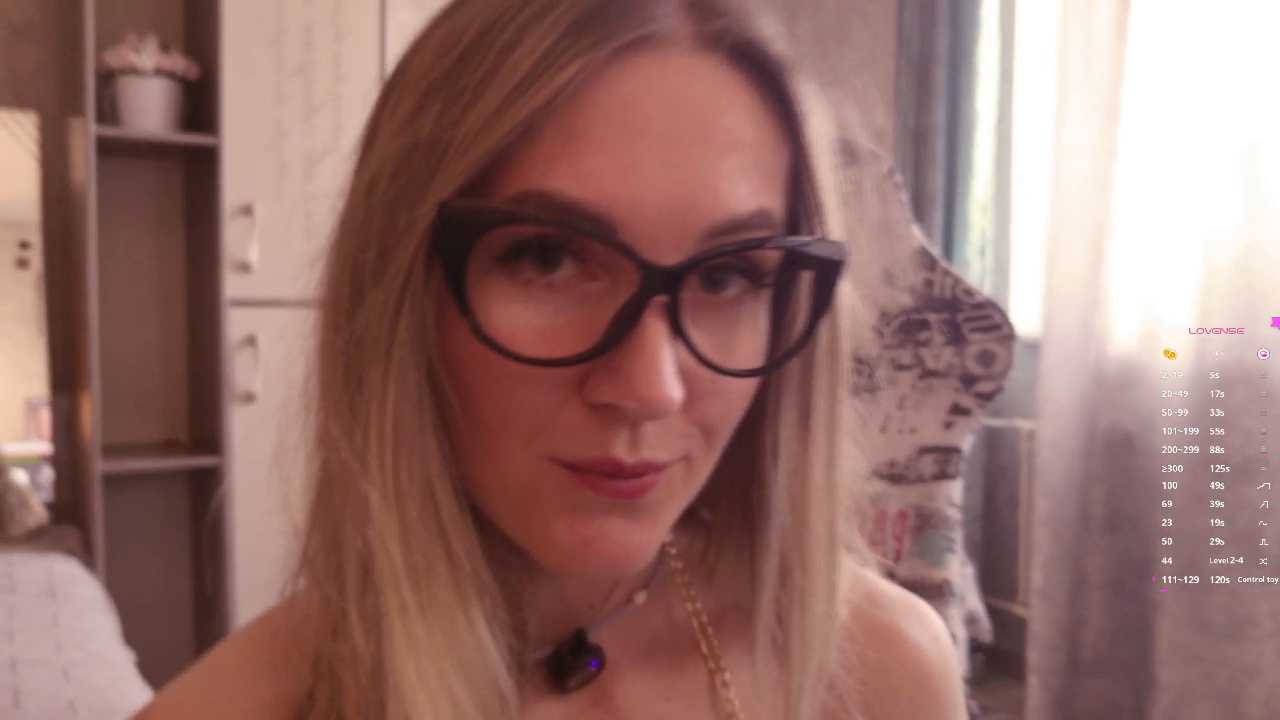 Hello_Lisha cam recording