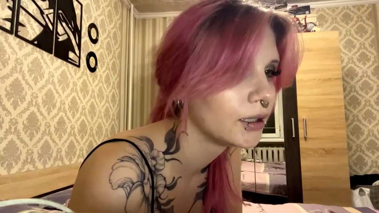 HerminaJenkins Stripchat recording – Oct 18, 2026