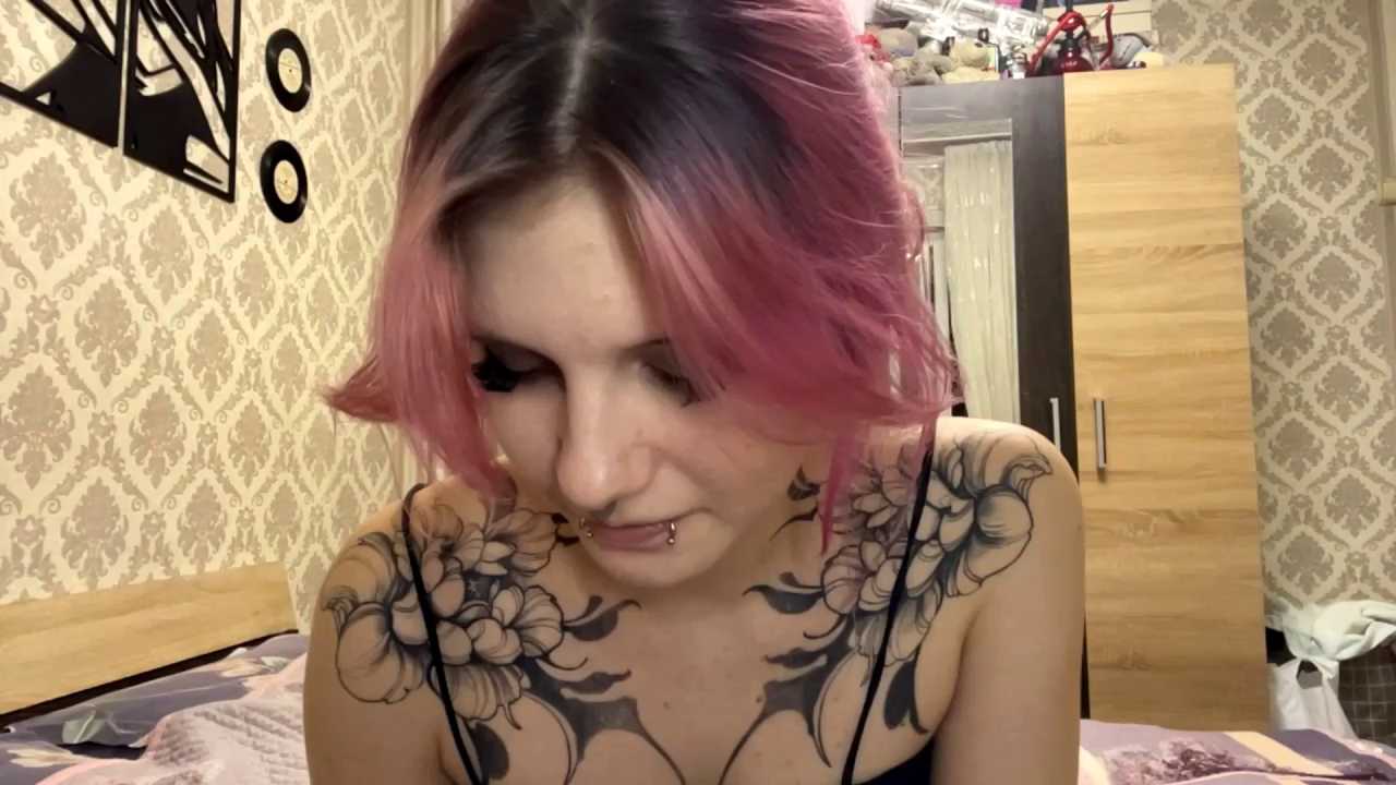 HerminaJenkins Stripchat recording – Oct 18, 2026
