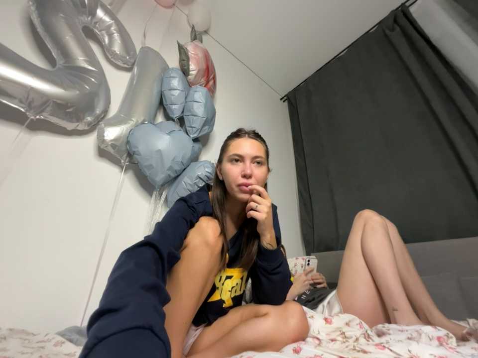 Hey_Mia cam recording