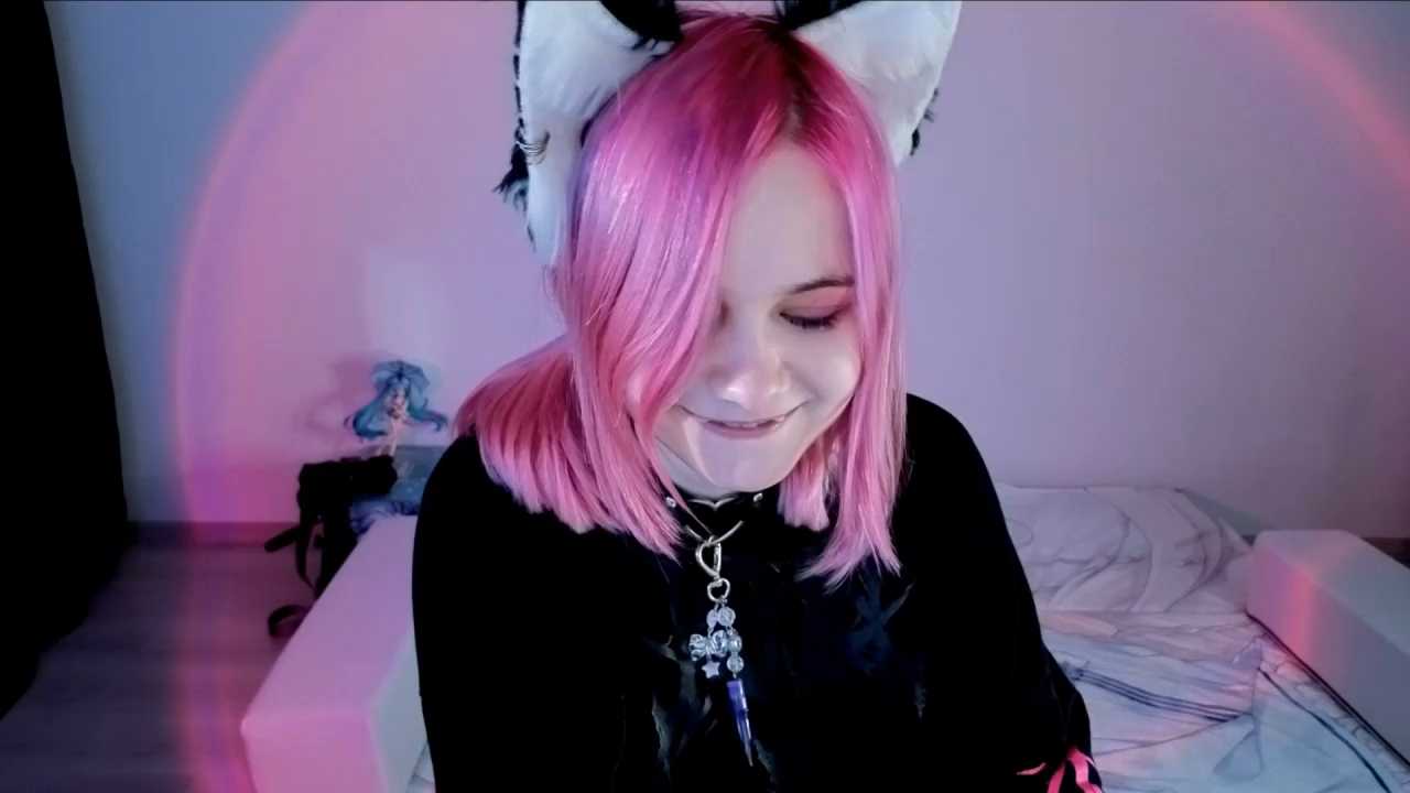 Hikkacat cam recording