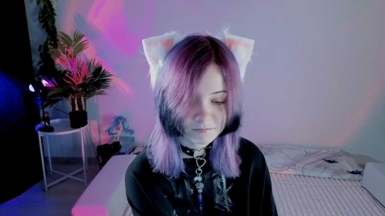 Hikkacat cam recording