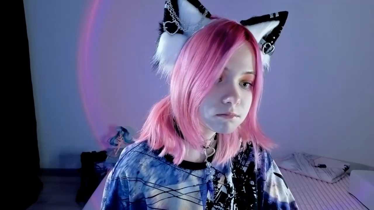 Hikkacat cam recording