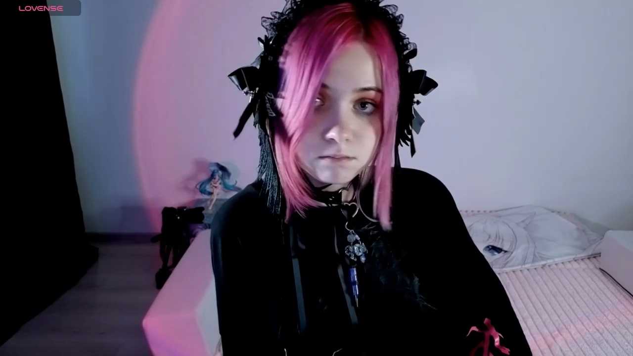 Hikkacat cam recording