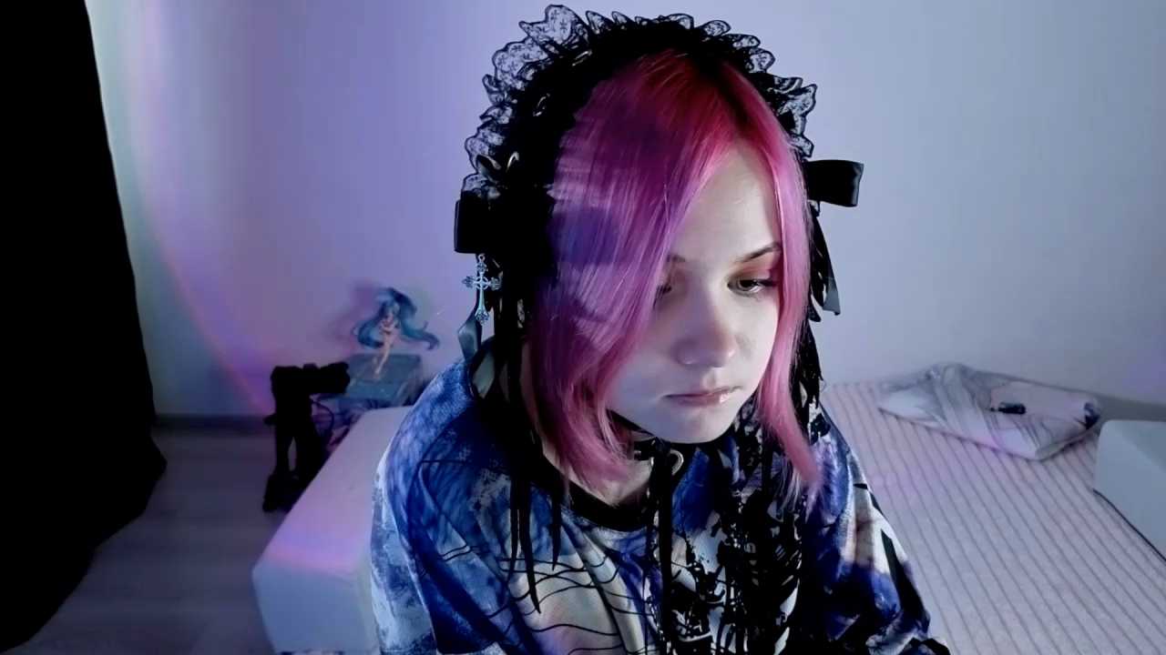Hikkacat cam recording