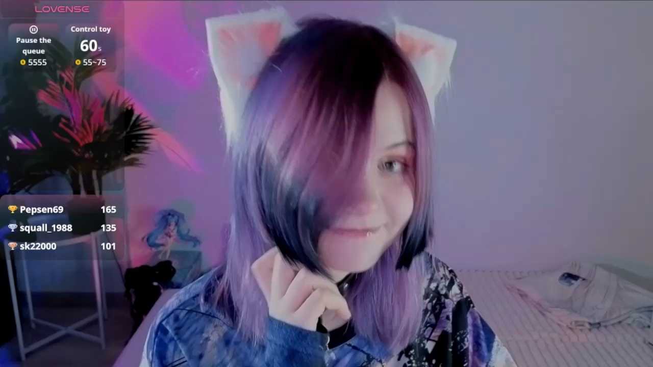 Hikkacat Stripchat recording – Oct 15, 2026
