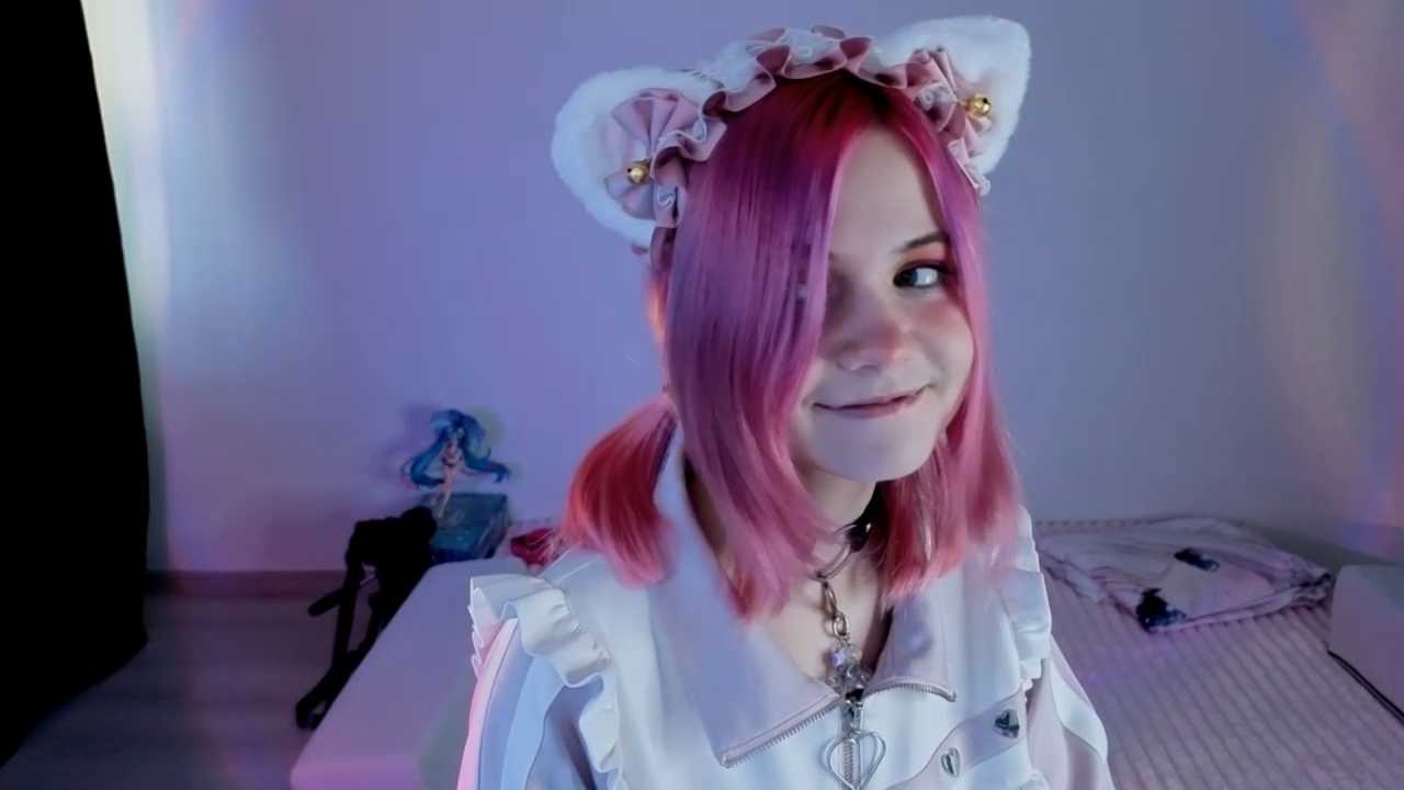 Hikkacat cam recording
