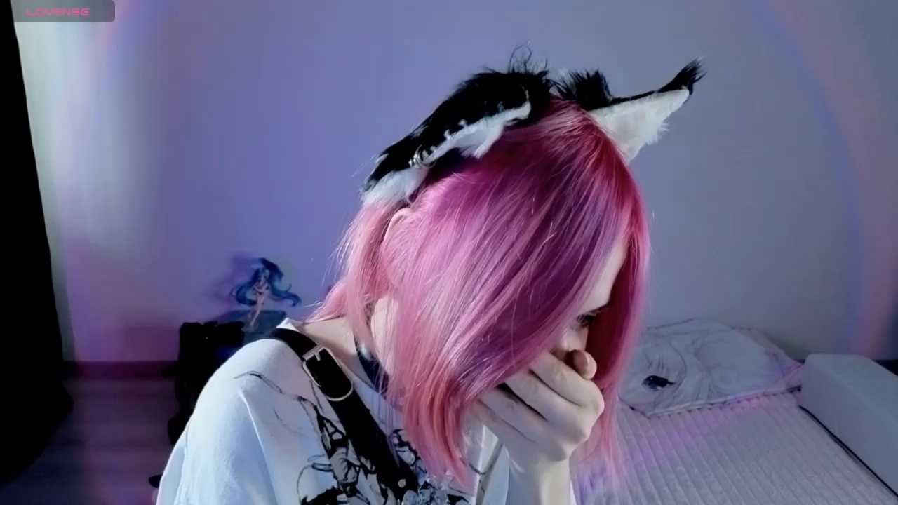 Hikkacat cam recording