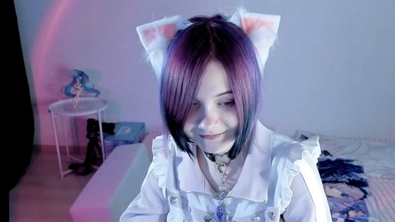 Hikkacat cam recording