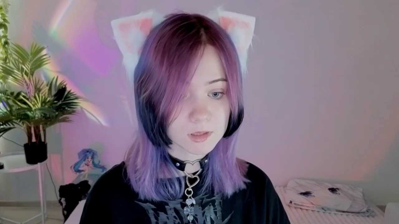 Hikkacat cam recording