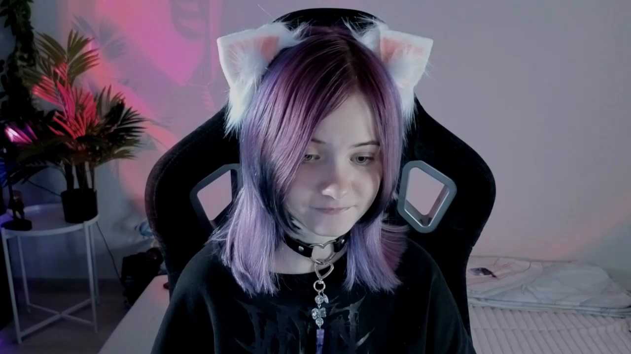 Hikkacat cam recording