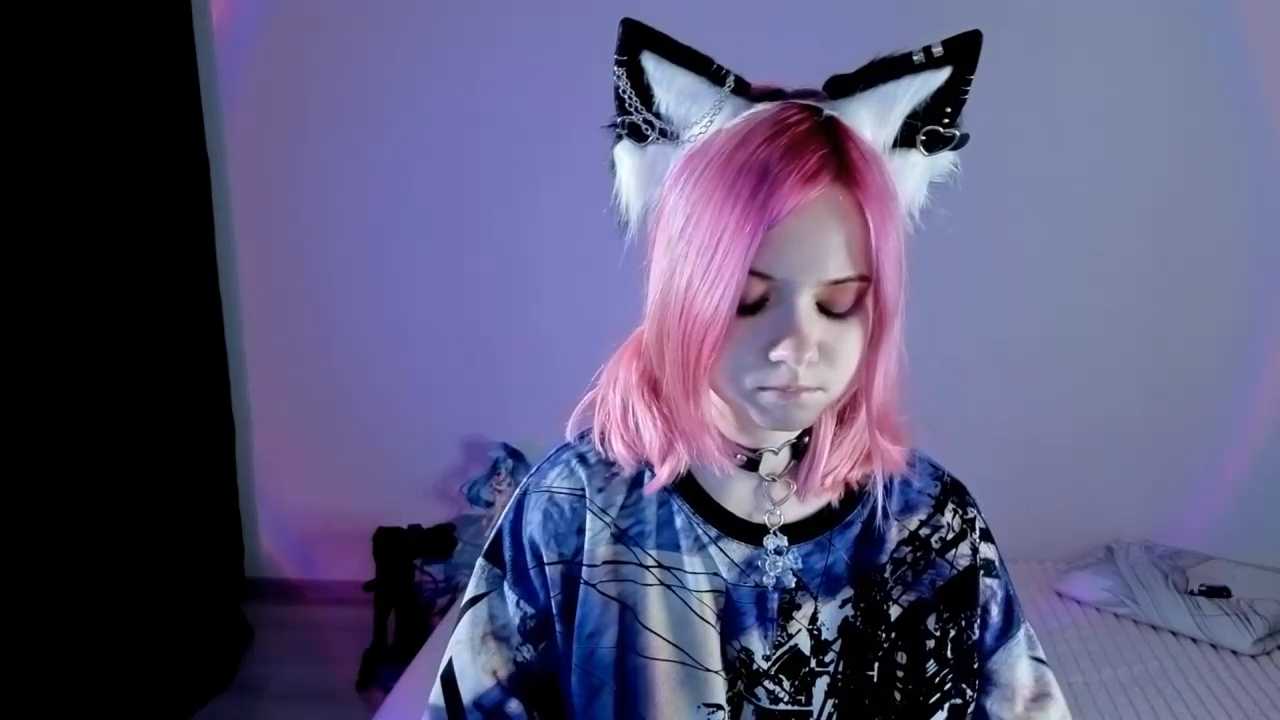 Hikkacat cam recording