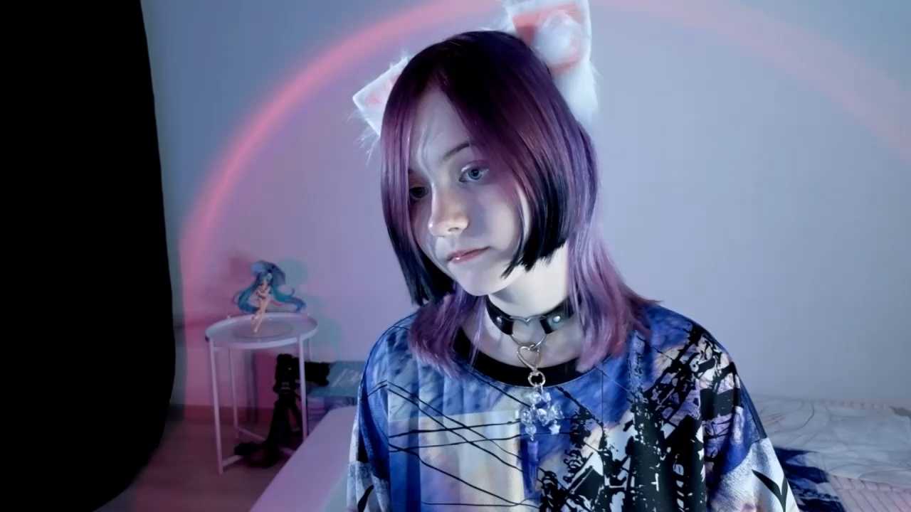 Hikkacat cam recording