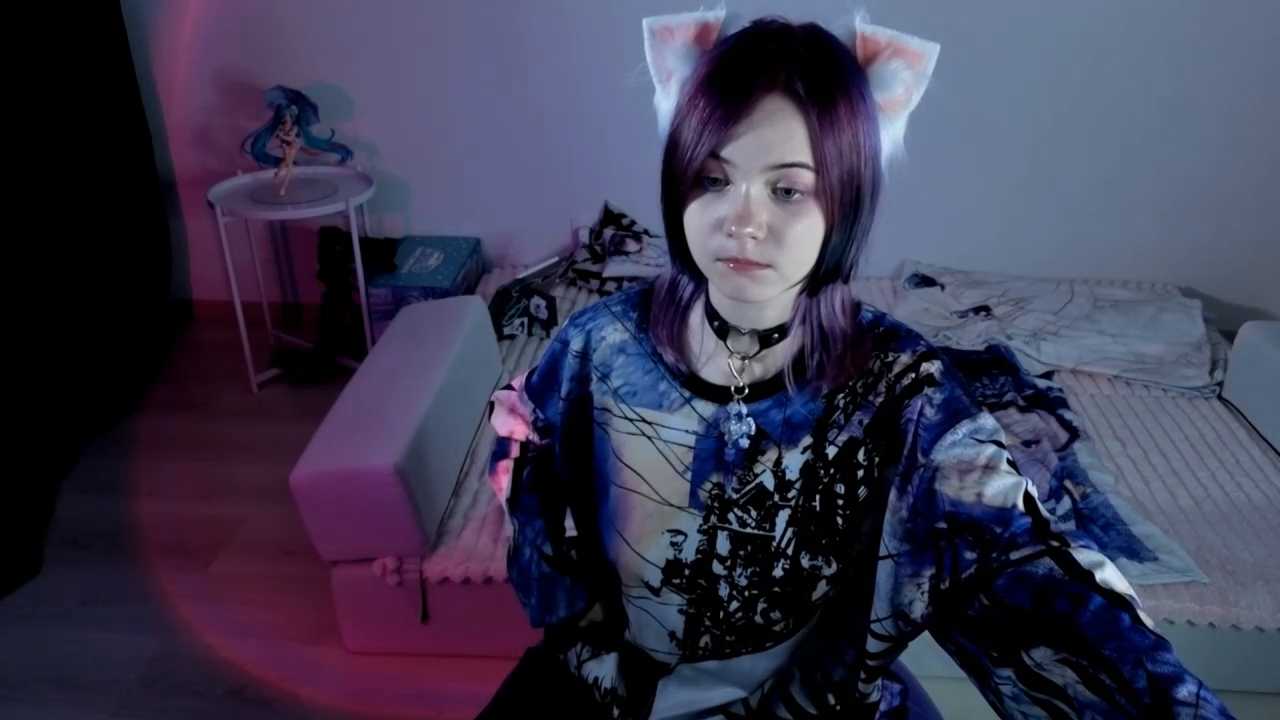 Hikkacat cam recording