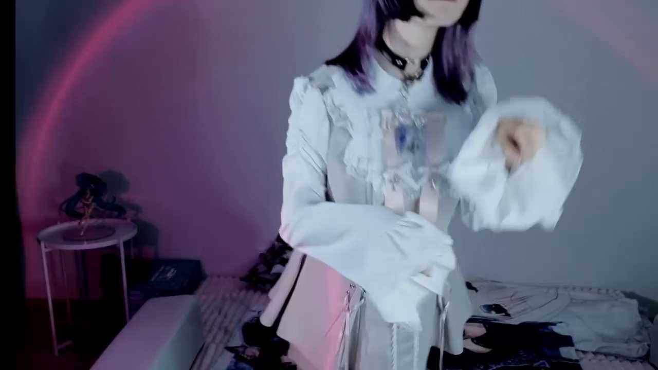 Hikkacat cam recording