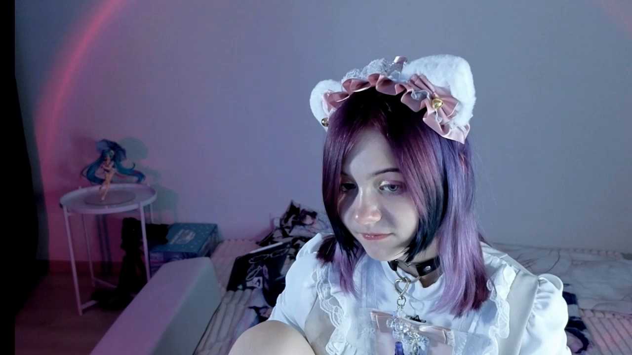 Hikkacat cam recording