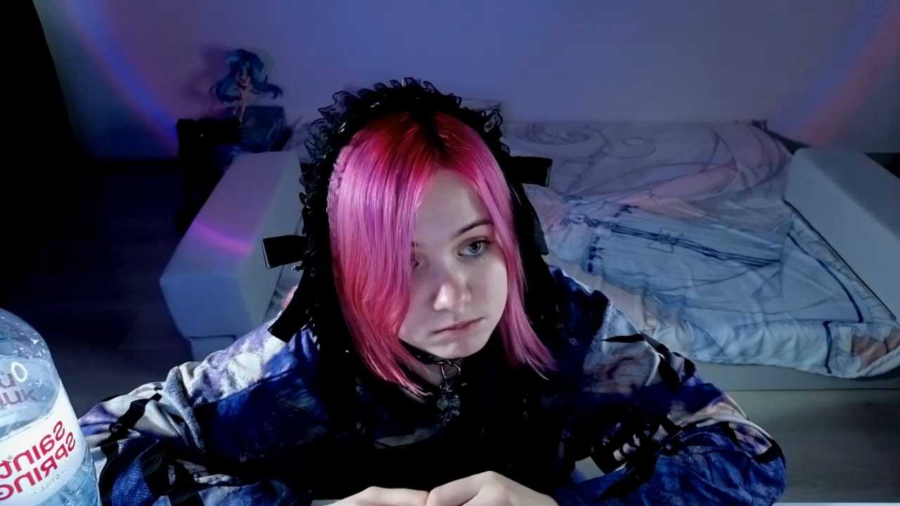 Hikkacat cam recording