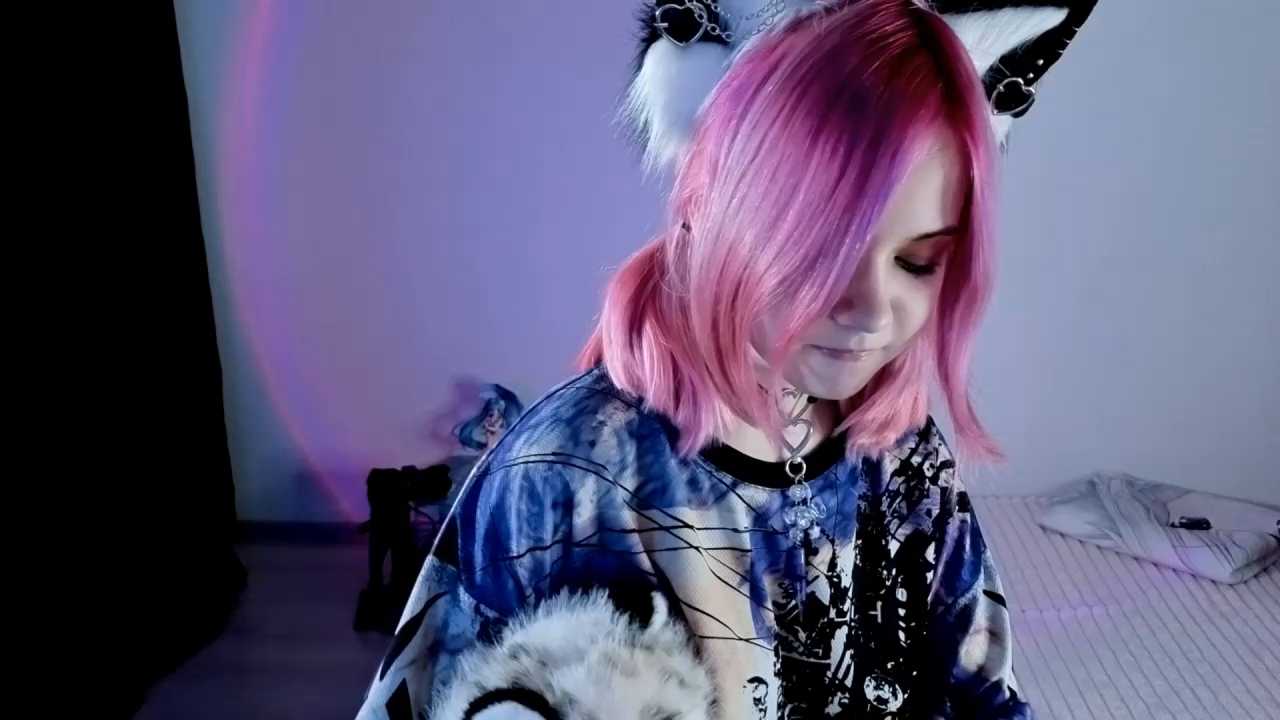 Hikkacat cam recording