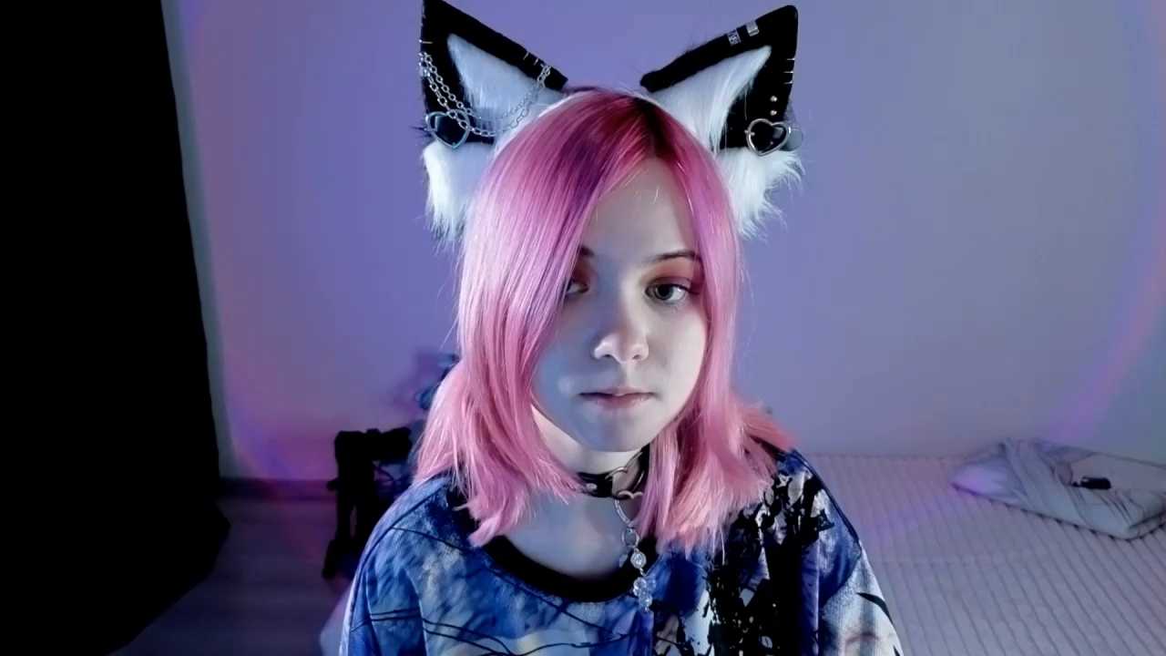 Hikkacat cam recording