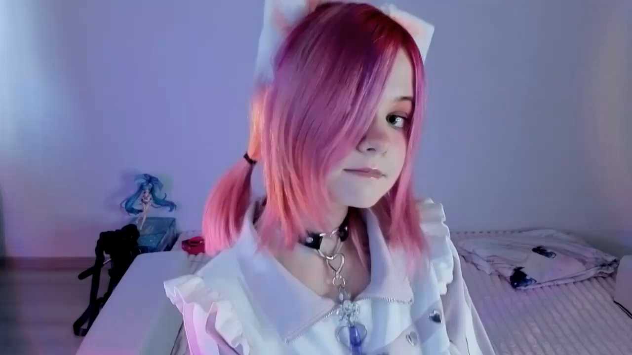 Hikkacat cam recording