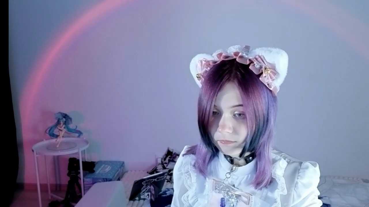 Hikkacat cam recording