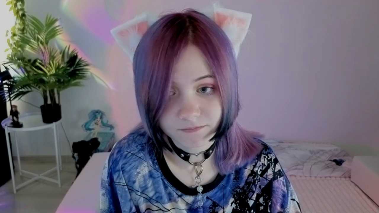Hikkacat cam recording