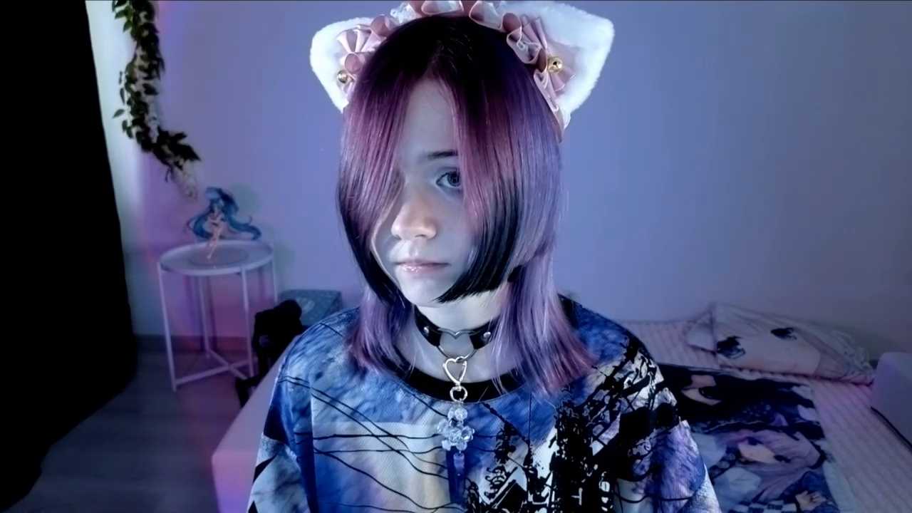 Hikkacat cam recording