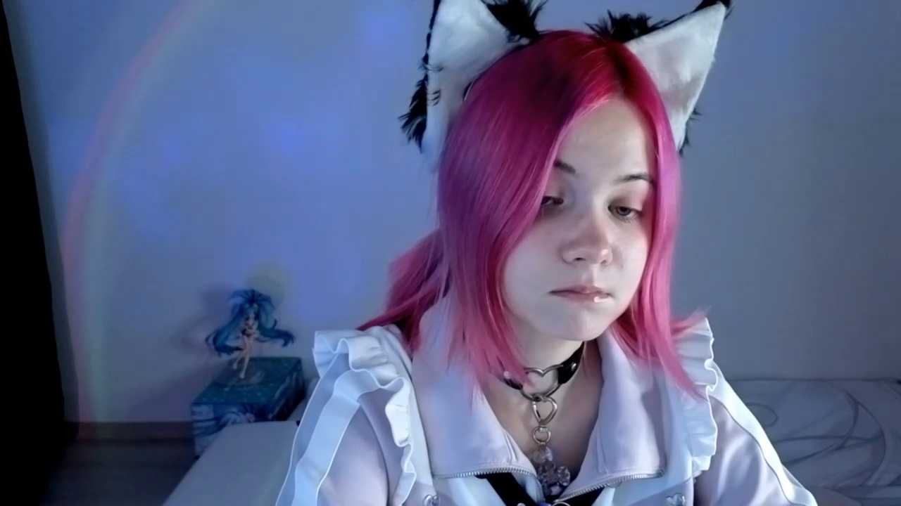 Hikkacat cam recording