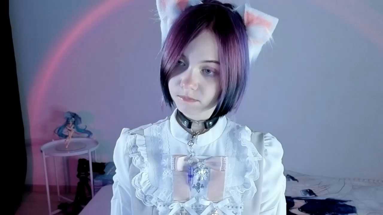 Hikkacat cam recording