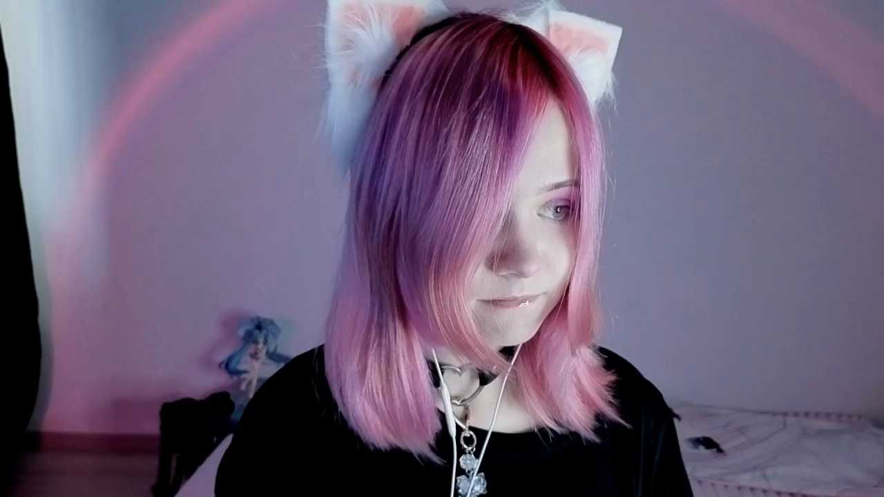Hikkacat cam recording