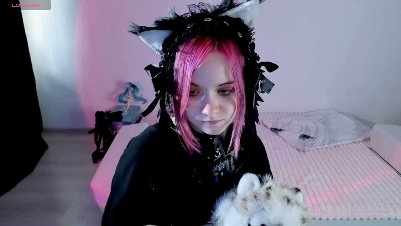 Hikkacat cam recording