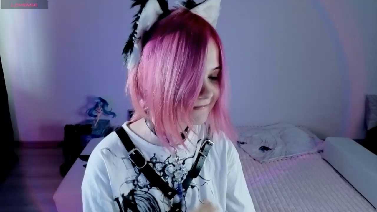 Hikkacat cam recording