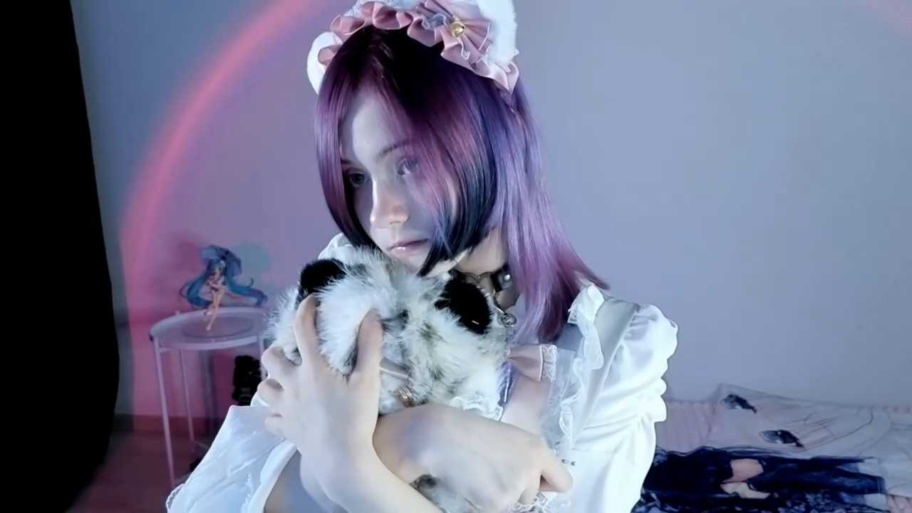 Hikkacat cam recording