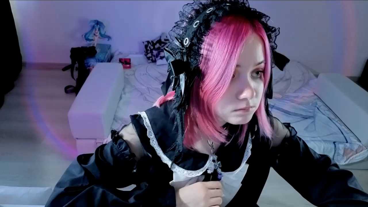 Hikkacat cam recording