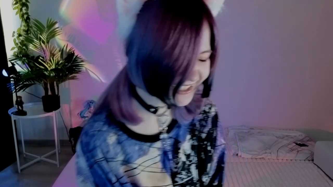 Hikkacat cam recording